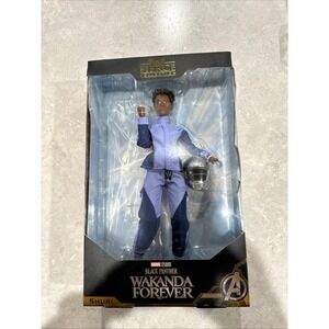 2022 Marvel Black Panther Wakanda Forever Shuri 12" Doll Fresh Fierce Collection